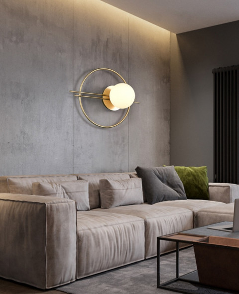 Бра Inodesign Esta Gold 40.4430